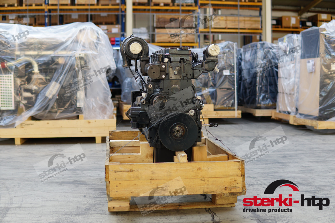 FPT FPT F4HE9684 STEYR 6230 CVT replacement engine - Motor voor Andere machine: afbeelding 4 FPT FPT F4HE9684 STEYR 6230 CVT replacement engine - Motor voor Andere machine: afbeelding 4