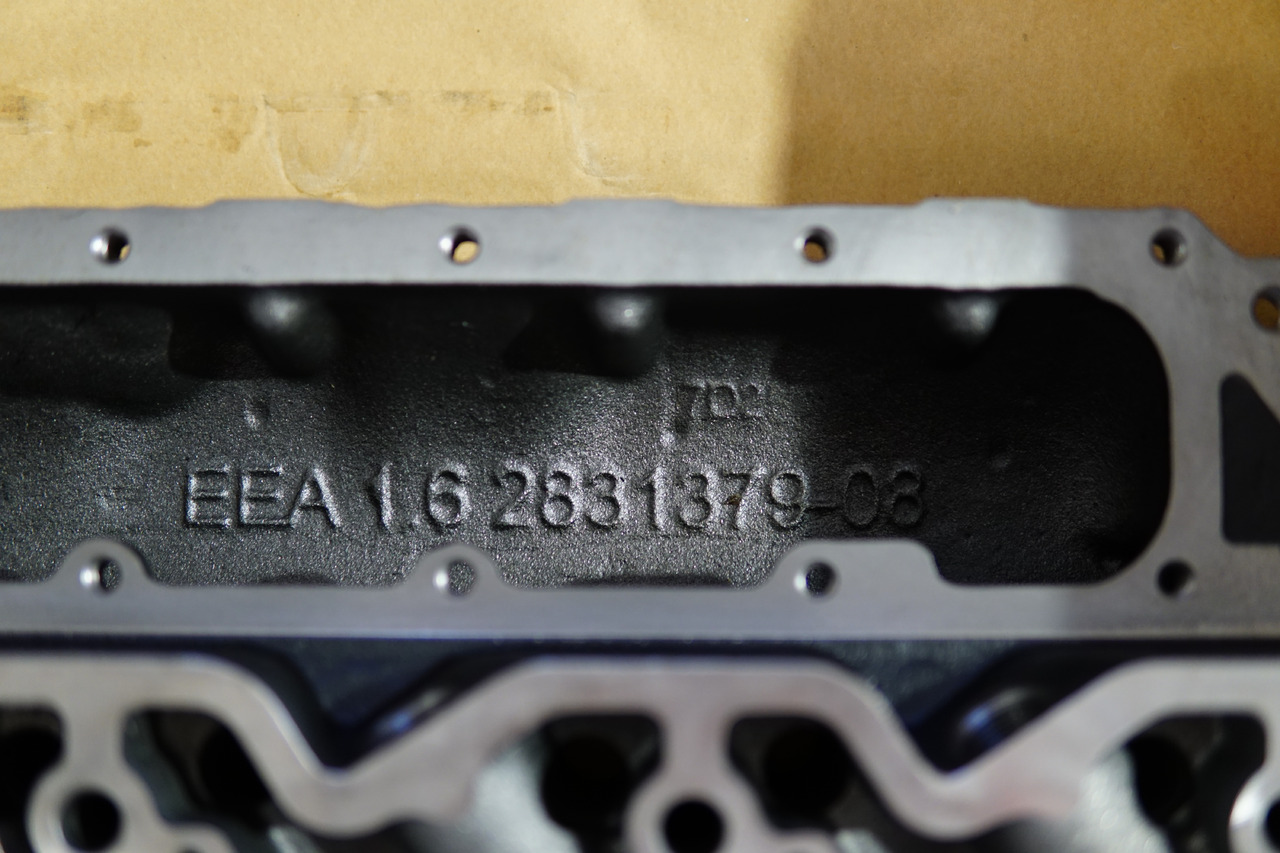 FPT ZYLINDERKOPF 2831279 TECTOR 6 F4AE0681 IVECO EUROCARGO Ø 102 MM - Cilinderkop voor Vrachtwagen: afbeelding 2 FPT ZYLINDERKOPF 2831279 TECTOR 6 F4AE0681 IVECO EUROCARGO Ø 102 MM - Cilinderkop voor Vrachtwagen: afbeelding 2