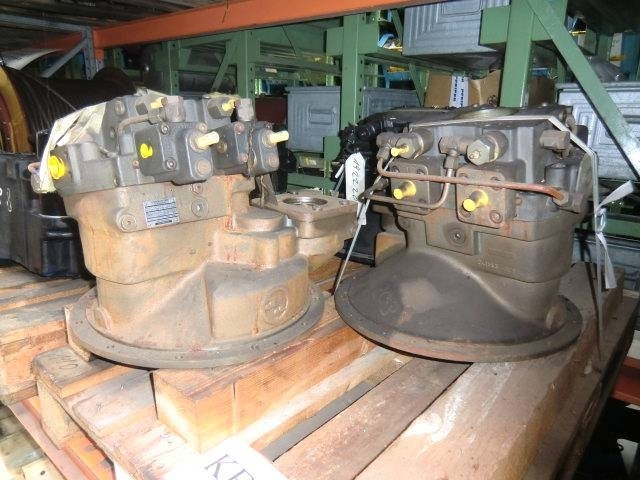 Rexroth A8VO80 LR3CH - Hydraulische pomp voor Bouwmachine: afbeelding 2 Rexroth A8VO80 LR3CH - Hydraulische pomp voor Bouwmachine: afbeelding 2