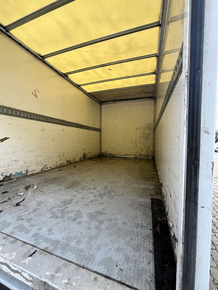 Citroën JUMPER KOFFER - Bestelwagen gesloten laadbak: afbeelding 5 Citroën JUMPER KOFFER - Bestelwagen gesloten laadbak: afbeelding 5