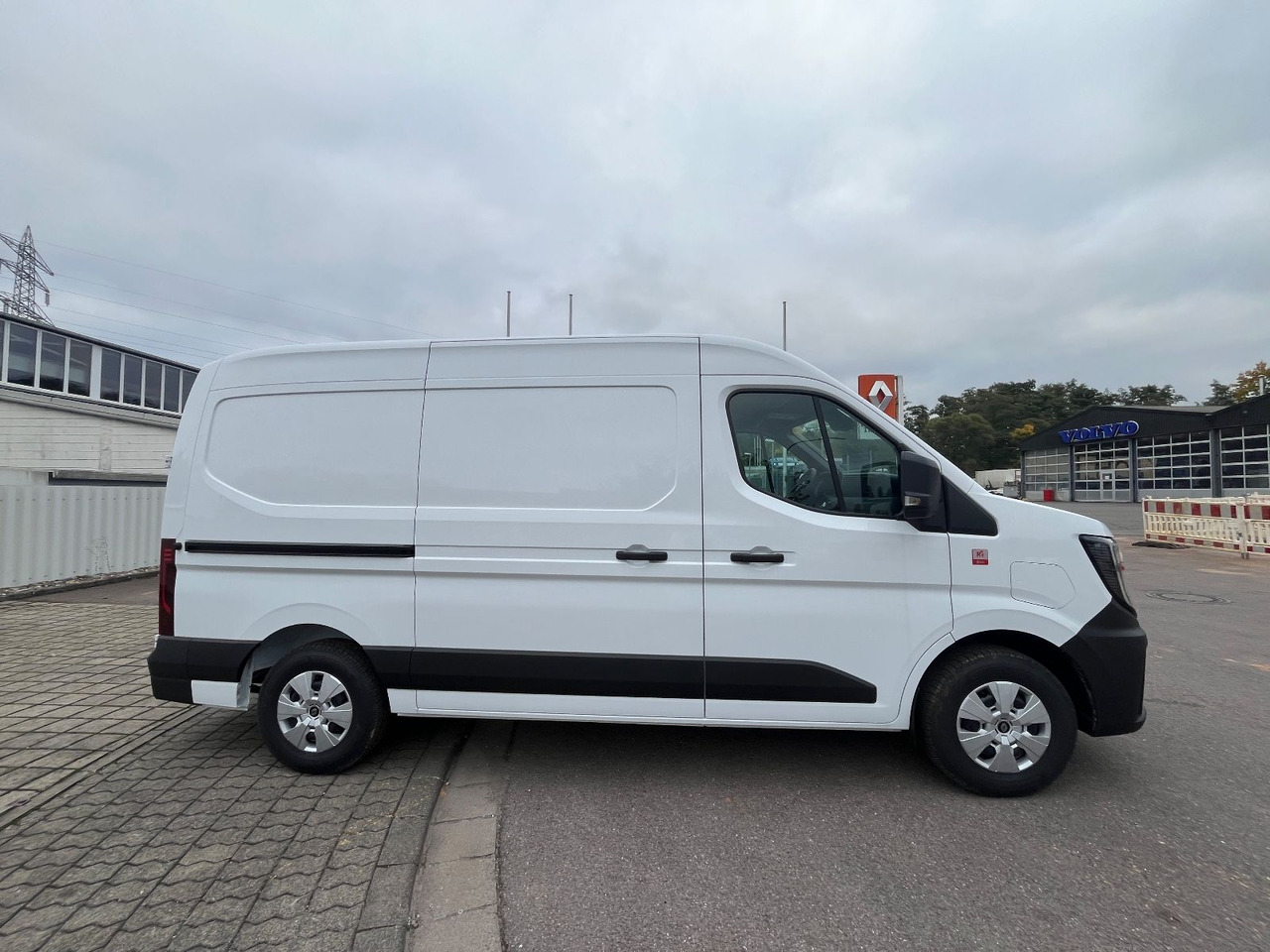 Renault MASTER L2H2 ELEKTRO - Gesloten bestelwagen, Elektrische bedrijfswagen: afbeelding 3 Renault MASTER L2H2 ELEKTRO - Gesloten bestelwagen, Elektrische bedrijfswagen: afbeelding 3