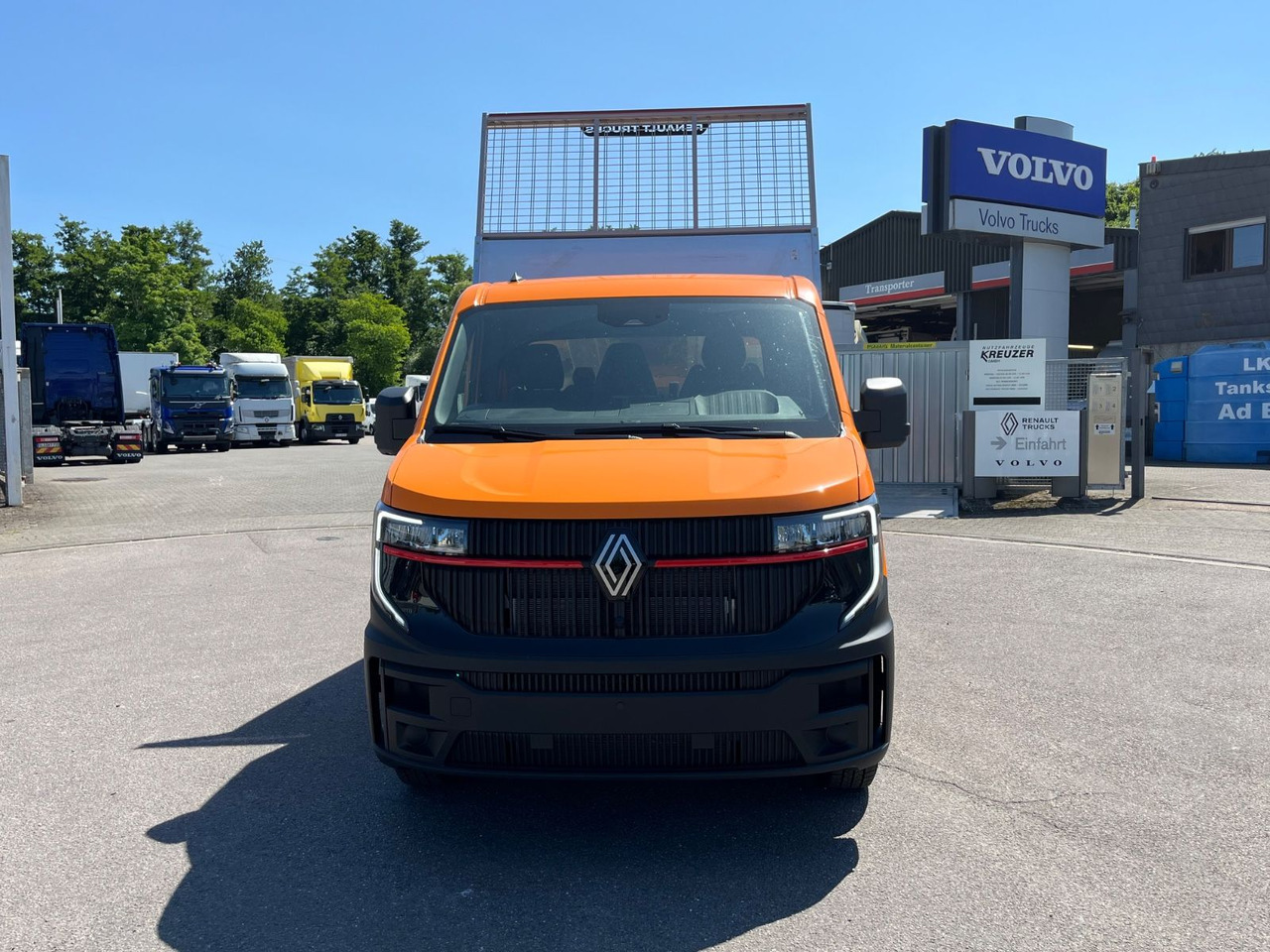 Renault Master mit JPM Dreiseitenkipper - Kipper bestelwagen: afbeelding 2 Renault Master mit JPM Dreiseitenkipper - Kipper bestelwagen: afbeelding 2