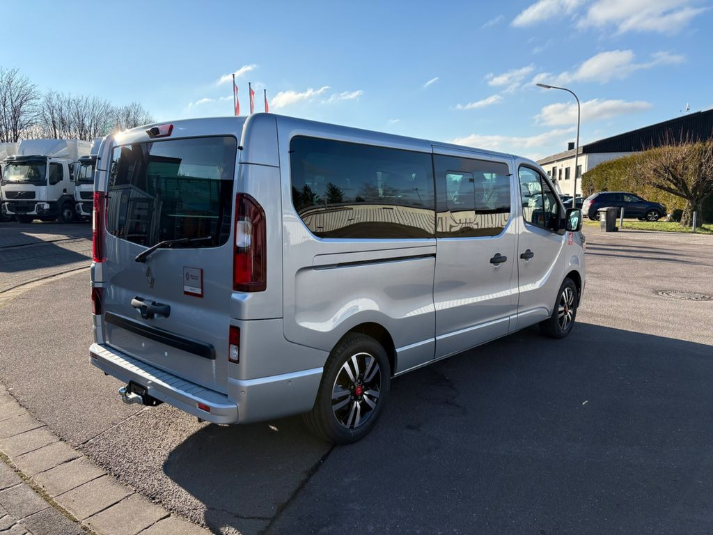 Renault Trafic Kombi L2H1 9-Sitzer Schiebetür beidseitig Renault Trafic Kombi L2H1 9-Sitzer Schiebetür beidseitig - Minibus, Personenvervoer: afbeelding 5 Renault Trafic Kombi L2H1 9-Sitzer Schiebetür beidseitig Renault Trafic Kombi L2H1 9-Sitzer Schiebetür beidseitig - Minibus, Personenvervoer: afbeelding 5