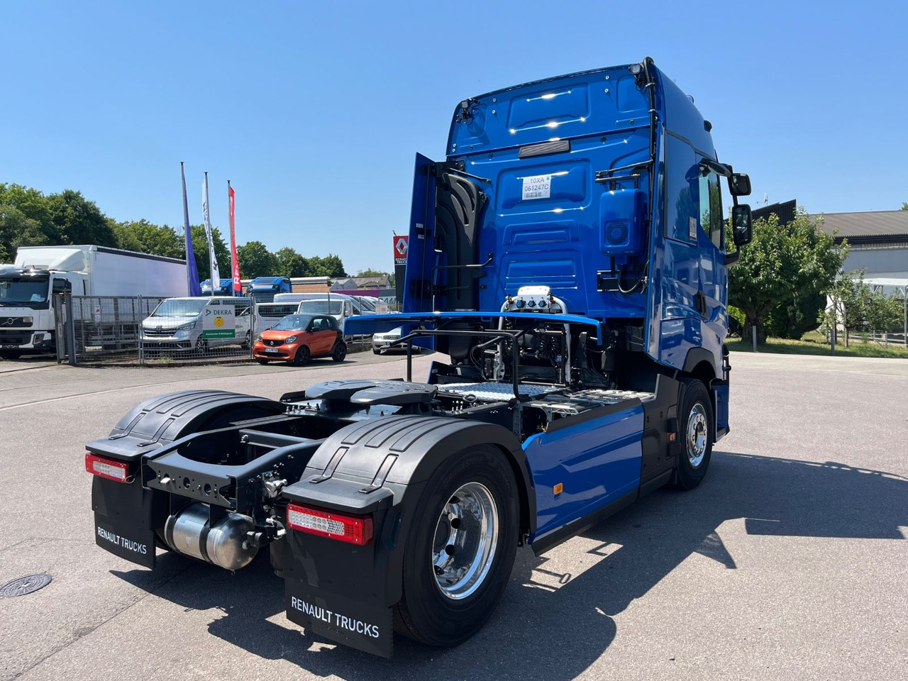 Renault T-High 520 Retarder 2-Kreis-Hydraulik - Trekker: afbeelding 5 Renault T-High 520 Retarder 2-Kreis-Hydraulik - Trekker: afbeelding 5