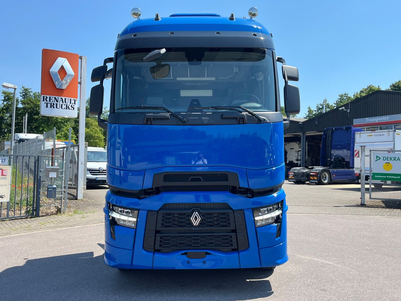 Renault T-High 520 Retarder 2-Kreis-Hydraulik - Trekker: afbeelding 2 Renault T-High 520 Retarder 2-Kreis-Hydraulik - Trekker: afbeelding 2