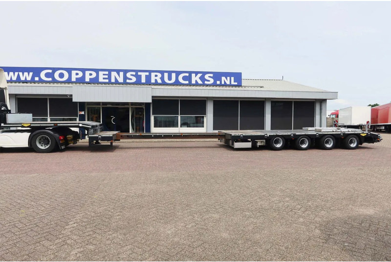 Broshuis 4A0u-16-40 - Dieplader oplegger: afbeelding 2 Broshuis 4A0u-16-40 - Dieplader oplegger: afbeelding 2