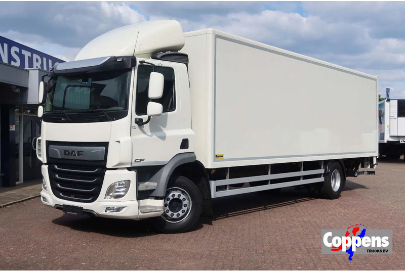 DAF CF 290 Bak+Klep Dhollandia 2.000 kg - Bakwagen: afbeelding 1 DAF CF 290 Bak+Klep Dhollandia 2.000 kg - Bakwagen: afbeelding 1