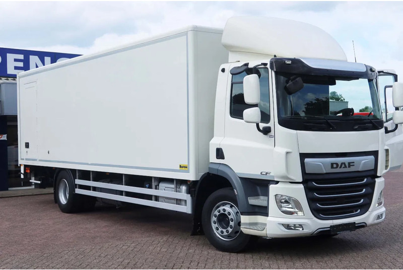 DAF CF 290 Bak+Klep Dhollandia 2.000 kg - Bakwagen: afbeelding 2 DAF CF 290 Bak+Klep Dhollandia 2.000 kg - Bakwagen: afbeelding 2