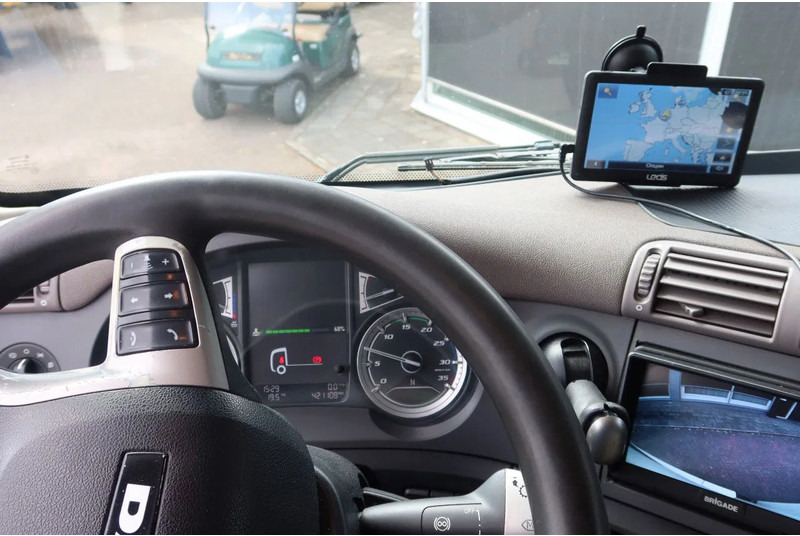 DAF CF 290 Bak+Klep Dhollandia 2.000 kg - Bakwagen: afbeelding 5 DAF CF 290 Bak+Klep Dhollandia 2.000 kg - Bakwagen: afbeelding 5