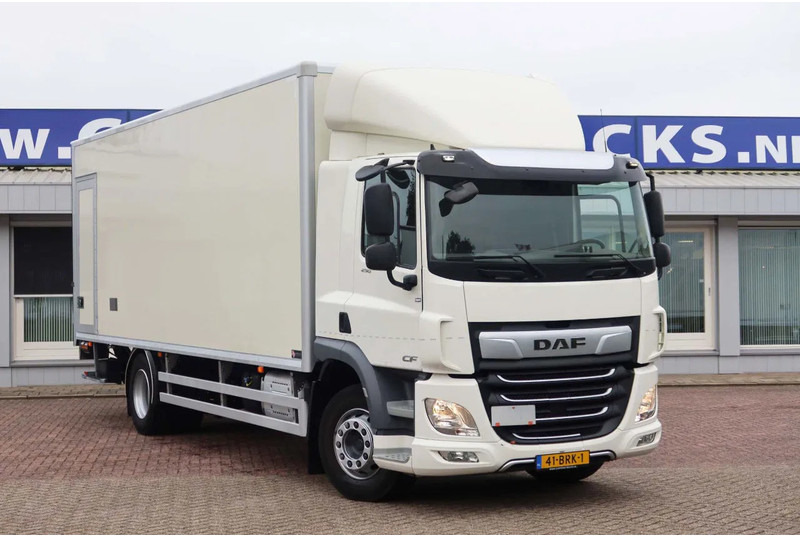 DAF CF 290 Bakwagen+Klep Dhollandia 1500 kg - Bakwagen: afbeelding 2 DAF CF 290 Bakwagen+Klep Dhollandia 1500 kg - Bakwagen: afbeelding 2