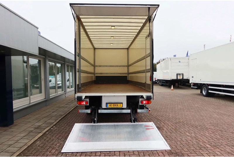 DAF CF 290 Bakwagen+Klep Dhollandia 1500 kg - Bakwagen: afbeelding 4 DAF CF 290 Bakwagen+Klep Dhollandia 1500 kg - Bakwagen: afbeelding 4
