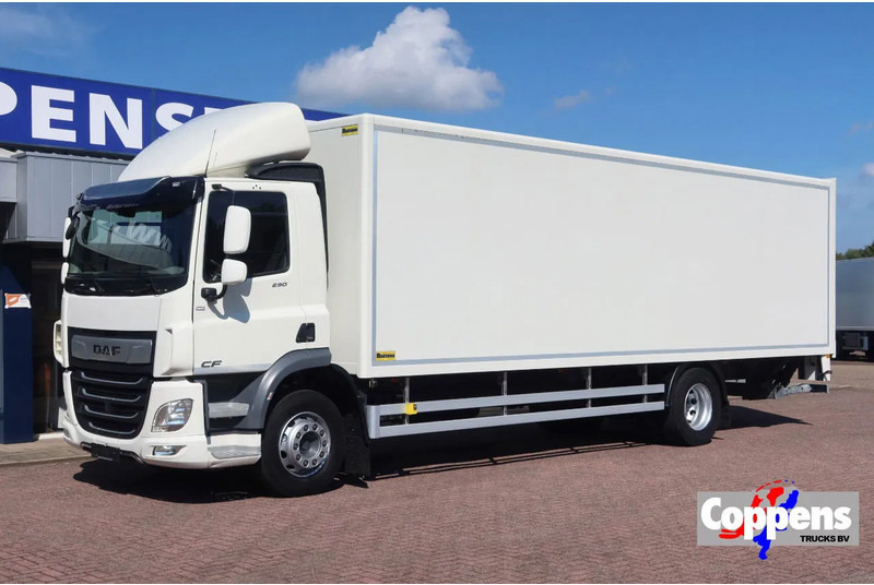 DAF CF 290 FA Bak + Dhollandia klep 2000 KG - Bakwagen: afbeelding 1 DAF CF 290 FA Bak + Dhollandia klep 2000 KG - Bakwagen: afbeelding 1