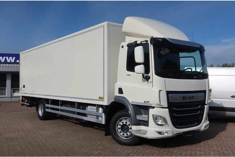 DAF CF 290 FA Bak + klep Dhollandia 2000 KG - Bakwagen: afbeelding 2 DAF CF 290 FA Bak + klep Dhollandia 2000 KG - Bakwagen: afbeelding 2