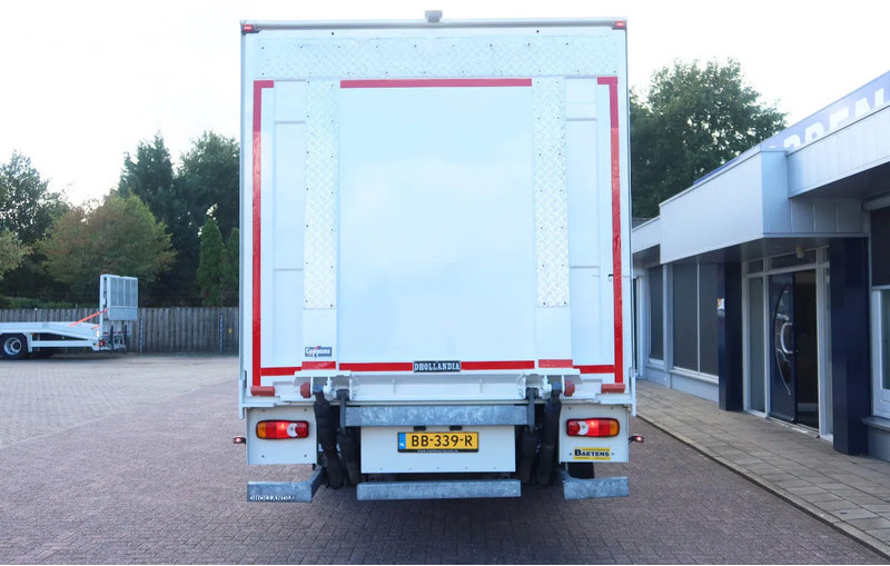 Bakwagen DAF CF 290 FA Bak + klep Dhollandia 2000 kg: afbeelding 7