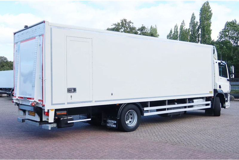 Bakwagen DAF CF 290 FA Bak + klep Dhollandia 2000 kg: afbeelding 10