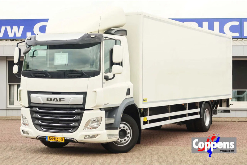 DAF CF 290 FA Bak+ klep Dhollandia 2000 kg - Bakwagen: afbeelding 1 DAF CF 290 FA Bak+ klep Dhollandia 2000 kg - Bakwagen: afbeelding 1