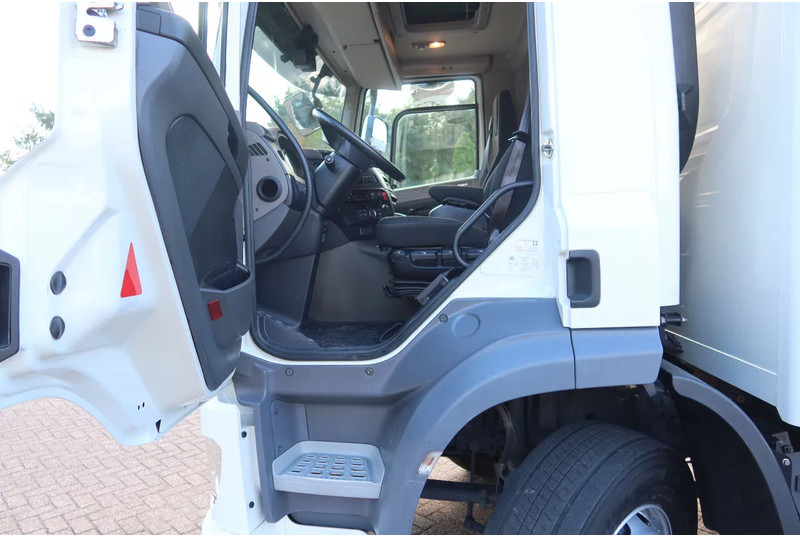 Bakwagen DAF CF 290 FA Bak + klep Dhollandia 2000 kg: afbeelding 14