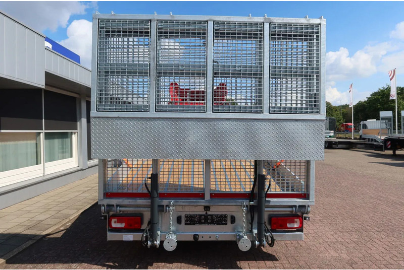 DAF CF 290 FA Machine transporter/ Oprijvrachtwagen - Autovrachtwagen vrachtwagen: afbeelding 4 DAF CF 290 FA Machine transporter/ Oprijvrachtwagen - Autovrachtwagen vrachtwagen: afbeelding 4