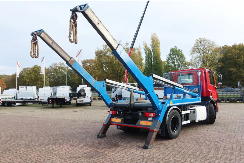 DAF CF 290 Portaalarm, Kipper, Abzetts kipper. Stummer HPG 12T PERFECT CONDITION - Portaalarmsysteem vrachtwagen: afbeelding 3 DAF CF 290 Portaalarm, Kipper, Abzetts kipper. Stummer HPG 12T PERFECT CONDITION - Portaalarmsysteem vrachtwagen: afbeelding 3