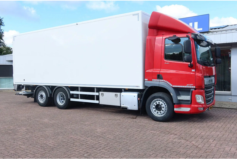 DAF CF 340 FAN 6X2 Bakwagen + Klep 2500 KG - Bakwagen: afbeelding 2 DAF CF 340 FAN 6X2 Bakwagen + Klep 2500 KG - Bakwagen: afbeelding 2