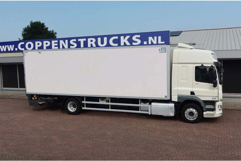 DAF CF 370 KoelVries+Klep FRC 04-2027 Dhollandia 1500 kg - Koelwagen vrachtwagen: afbeelding 2 DAF CF 370 KoelVries+Klep FRC 04-2027 Dhollandia 1500 kg - Koelwagen vrachtwagen: afbeelding 2