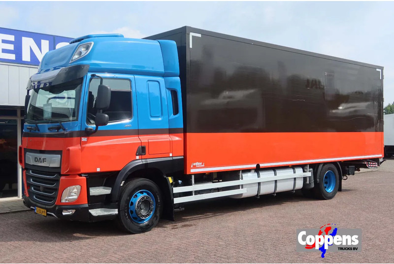 DAF CF 410 Bakwagen + DHollandia 2000kg !!6 Stuks in Voorraad!! - Bakwagen: afbeelding 1 DAF CF 410 Bakwagen + DHollandia 2000kg !!6 Stuks in Voorraad!! - Bakwagen: afbeelding 1