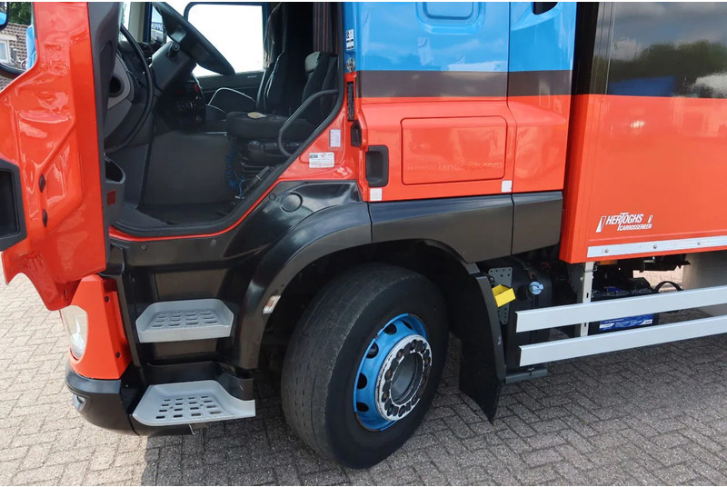 DAF CF 410 Bakwagen + DHollandia 2000kg Horsetruck Reacetruck Flowertruck - Bakwagen: afbeelding 5 DAF CF 410 Bakwagen + DHollandia 2000kg Horsetruck Reacetruck Flowertruck - Bakwagen: afbeelding 5