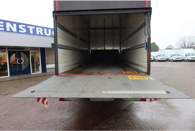 DAF CF 410 Bakwagen + Trailer 2x DHollandia 2000kg 5 stuks in voorraad!! - Bakwagen: afbeelding 4 DAF CF 410 Bakwagen + Trailer 2x DHollandia 2000kg 5 stuks in voorraad!! - Bakwagen: afbeelding 4