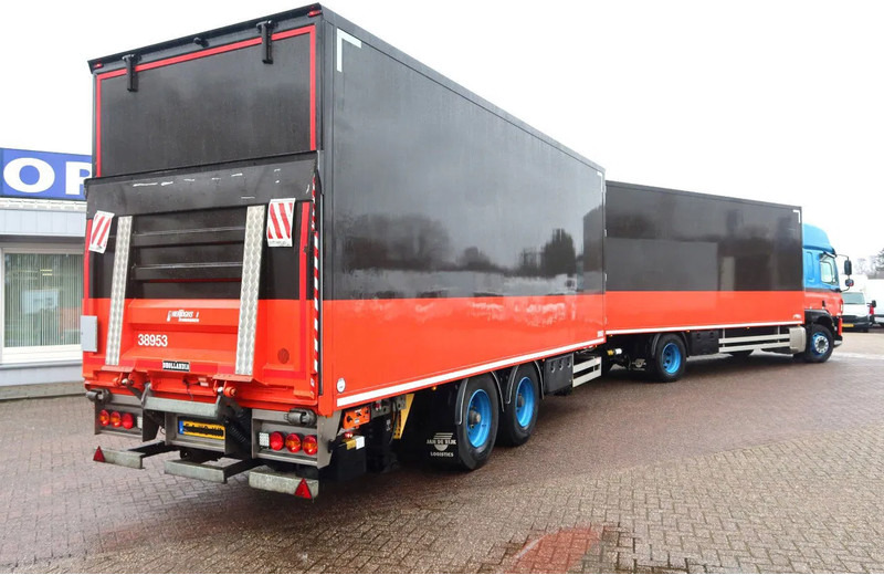 DAF CF 410 Bakwagen + Trailer 2x DHollandia 2000kg 5 stuks in voorraad!! - Bakwagen: afbeelding 3 DAF CF 410 Bakwagen + Trailer 2x DHollandia 2000kg 5 stuks in voorraad!! - Bakwagen: afbeelding 3