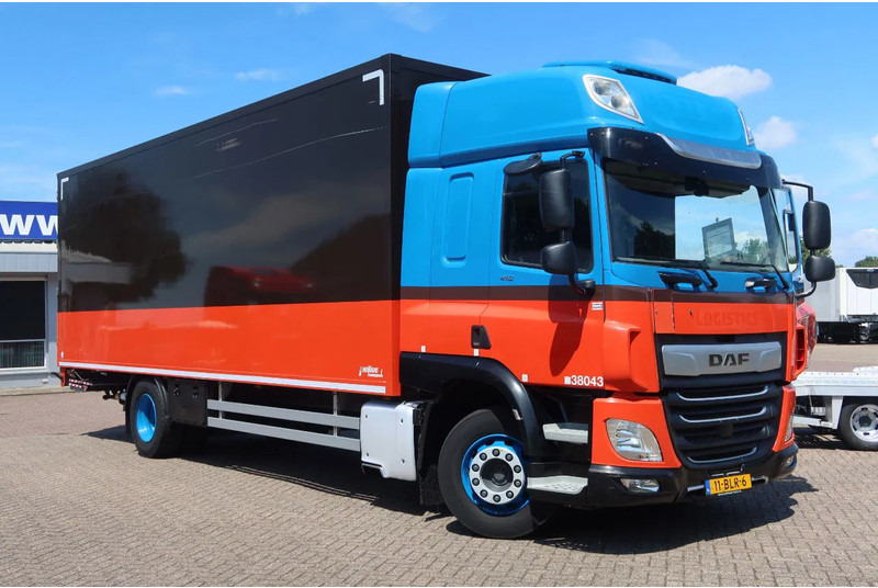 DAF CF 410 CF 410 Bak+Dhollandia 2000 kg Flower/Racing truck - Bakwagen: afbeelding 2 DAF CF 410 CF 410 Bak+Dhollandia 2000 kg Flower/Racing truck - Bakwagen: afbeelding 2