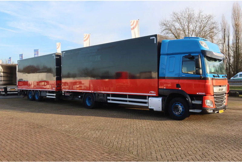 DAF CF 410 DAF CF 410 Bakwagen+Trailer 2x DHollandia 2000kg 6 stuks in voorraad!! - Bakwagen: afbeelding 2 DAF CF 410 DAF CF 410 Bakwagen+Trailer 2x DHollandia 2000kg 6 stuks in voorraad!! - Bakwagen: afbeelding 2
