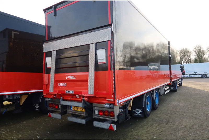 DAF CF 410 DAF CF 410 Bakwagen+Trailer 2x DHollandia 2000kg 6 stuks in voorraad!! - Bakwagen: afbeelding 3 DAF CF 410 DAF CF 410 Bakwagen+Trailer 2x DHollandia 2000kg 6 stuks in voorraad!! - Bakwagen: afbeelding 3