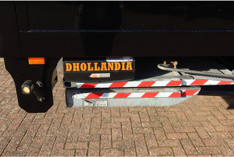 DAF CF 410 DAF CF 410 Black Edition Dhollandia klep 2.000 kg - Bakwagen: afbeelding 4 DAF CF 410 DAF CF 410 Black Edition Dhollandia klep 2.000 kg - Bakwagen: afbeelding 4