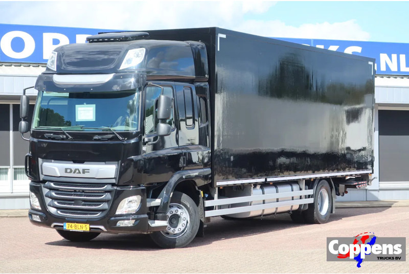 DAF CF 410 DAF CF 410 Black Edition - Bakwagen: afbeelding 1 DAF CF 410 DAF CF 410 Black Edition - Bakwagen: afbeelding 1