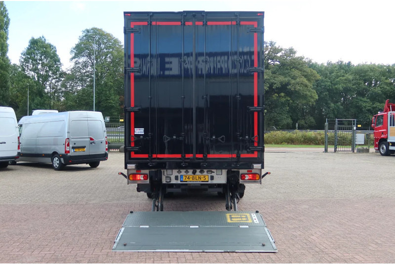 DAF CF 410 DAF CF 410 Black Edition - Bakwagen: afbeelding 3 DAF CF 410 DAF CF 410 Black Edition - Bakwagen: afbeelding 3