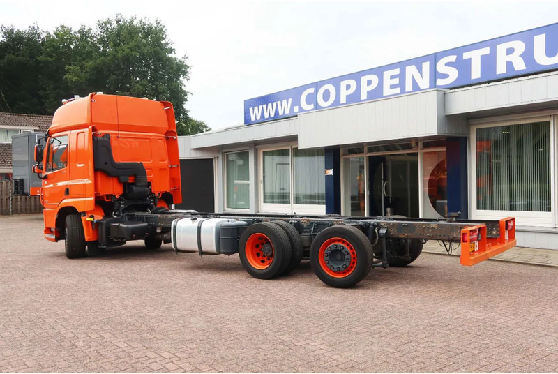 DAF CF 450 Chassis Cabine Slaap Cabine 2x Bed - Chassis vrachtwagen: afbeelding 3 DAF CF 450 Chassis Cabine Slaap Cabine 2x Bed - Chassis vrachtwagen: afbeelding 3