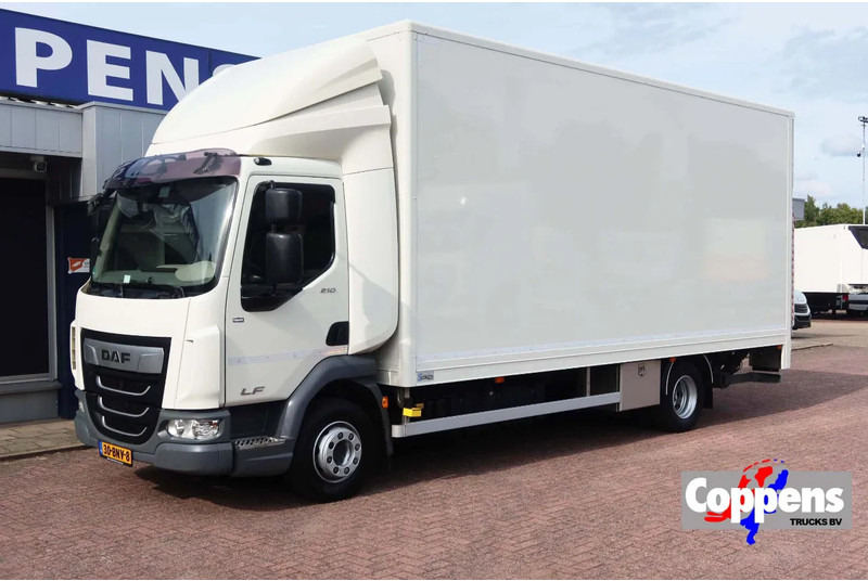 DAF LF 210 Bakwagen+ Dhollandia 1500 kg - Bakwagen: afbeelding 1 DAF LF 210 Bakwagen+ Dhollandia 1500 kg - Bakwagen: afbeelding 1