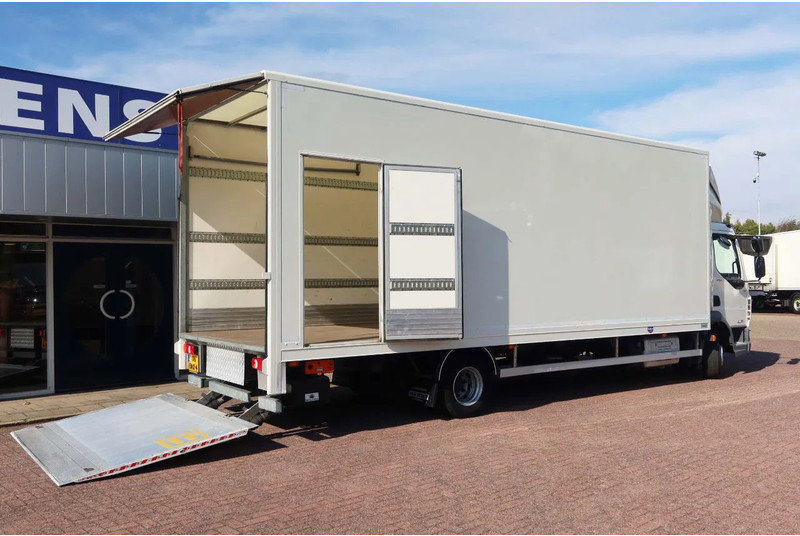 DAF LF 210 FA Bakwagen + Dhollandia 2000 kg klep extra accu set, 3x bindrail + stang. - Bakwagen: afbeelding 3 DAF LF 210 FA Bakwagen + Dhollandia 2000 kg klep extra accu set, 3x bindrail + stang. - Bakwagen: afbeelding 3