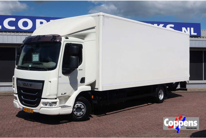 DAF LF 230 Bak+Klep Dhollandia 1500 kg Euro 6 - Bakwagen: afbeelding 1 DAF LF 230 Bak+Klep Dhollandia 1500 kg Euro 6 - Bakwagen: afbeelding 1