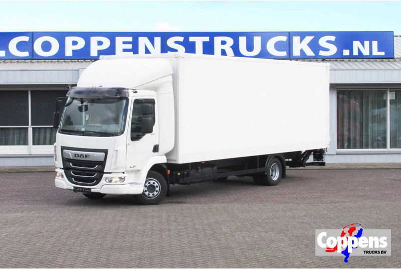 DAF LF 230 Bak+Klep Dhollandia 1500 kg Euro 6 - Bakwagen: afbeelding 1 DAF LF 230 Bak+Klep Dhollandia 1500 kg Euro 6 - Bakwagen: afbeelding 1