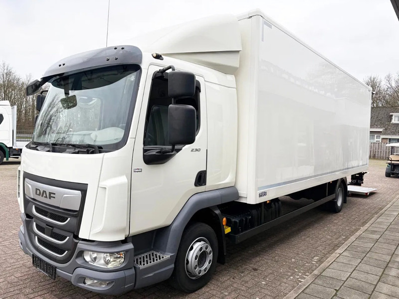 DAF LF 230 Bakwagen + Klep Dhollandia 1.000 kg - Bakwagen: afbeelding 1 DAF LF 230 Bakwagen + Klep Dhollandia 1.000 kg - Bakwagen: afbeelding 1