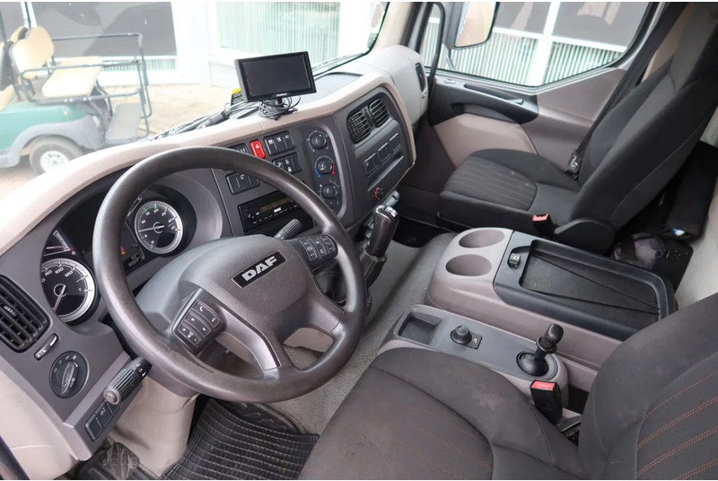 DAF LF 260 Open+Kraan Fassi F 85 V 023+Radio controle - Kraanwagen: afbeelding 5 DAF LF 260 Open+Kraan Fassi F 85 V 023+Radio controle - Kraanwagen: afbeelding 5