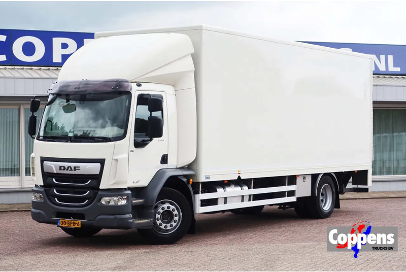DAF LF 290 Bakwagen + Laadklep DHollandia 2000 kg - Bakwagen: afbeelding 1 DAF LF 290 Bakwagen + Laadklep DHollandia 2000 kg - Bakwagen: afbeelding 1