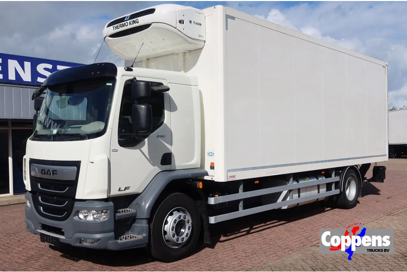 DAF LF 290 Koel/Vries+Klep 1500 kg Thermoking T 600R - Koelwagen vrachtwagen: afbeelding 1 DAF LF 290 Koel/Vries+Klep 1500 kg Thermoking T 600R - Koelwagen vrachtwagen: afbeelding 1