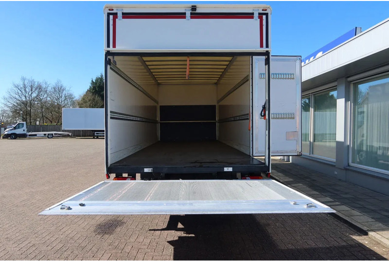 DAF LF 45 Gesloten bak + Dhollandia klep 1500 kg 4x2 - Bakwagen: afbeelding 4 DAF LF 45 Gesloten bak + Dhollandia klep 1500 kg 4x2 - Bakwagen: afbeelding 4