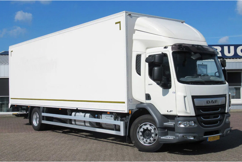 DAF LF 55 320 Euro 6 - Bakwagen: afbeelding 2 DAF LF 55 320 Euro 6 - Bakwagen: afbeelding 2