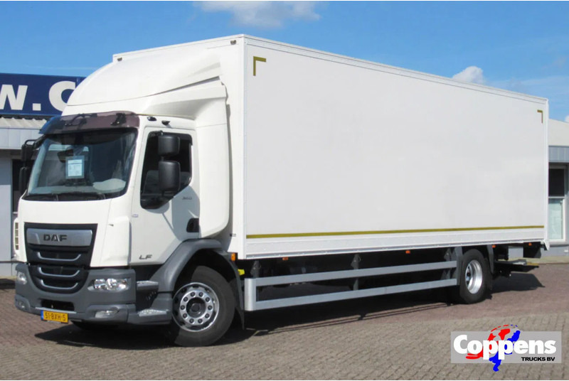 DAF LF 55 320 Euro 6 - Bakwagen: afbeelding 1 DAF LF 55 320 Euro 6 - Bakwagen: afbeelding 1