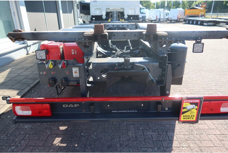 DAF XF 106.450 Wissellaadbaksysteem / Chassis - Containertransporter/ Wissellaadbak vrachtwagen: afbeelding 4 DAF XF 106.450 Wissellaadbaksysteem / Chassis - Containertransporter/ Wissellaadbak vrachtwagen: afbeelding 4