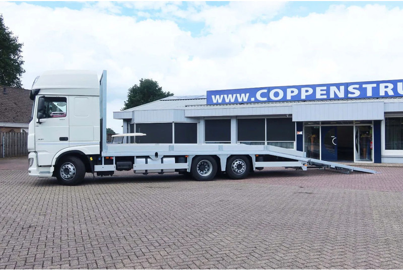 DAF XF 106.480 106 XF 480 - Autovrachtwagen vrachtwagen: afbeelding 4 DAF XF 106.480 106 XF 480 - Autovrachtwagen vrachtwagen: afbeelding 4