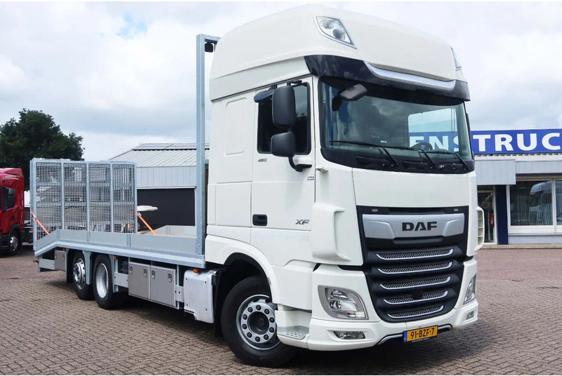 DAF XF 106.480 106 XF 480 - Autovrachtwagen vrachtwagen: afbeelding 2 DAF XF 106.480 106 XF 480 - Autovrachtwagen vrachtwagen: afbeelding 2